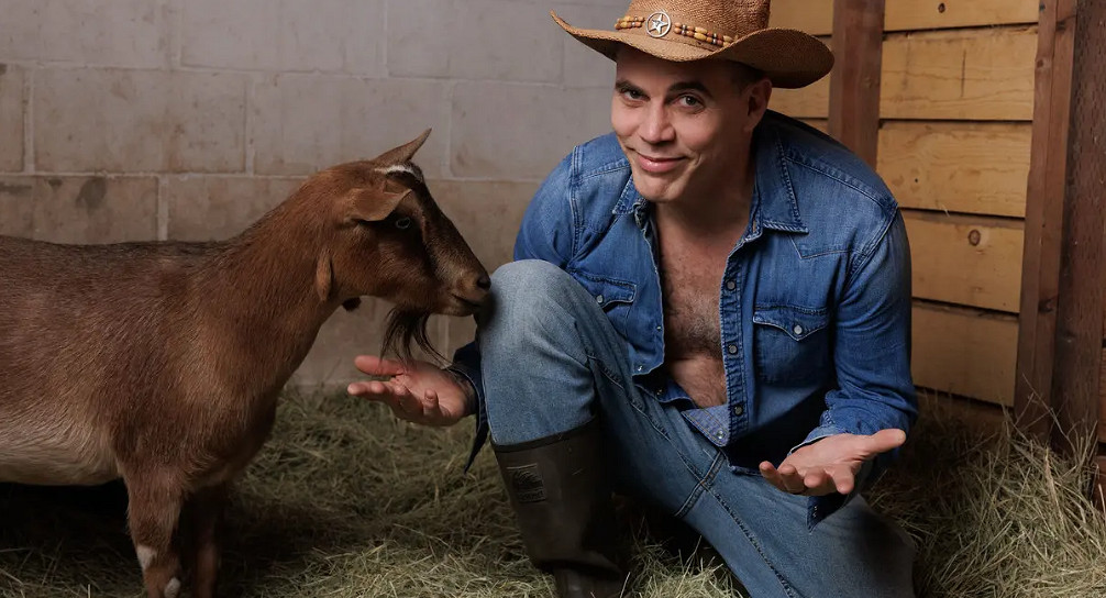 經典名作《模擬山羊》將製作音樂片電影 導演已在羊圈取材中