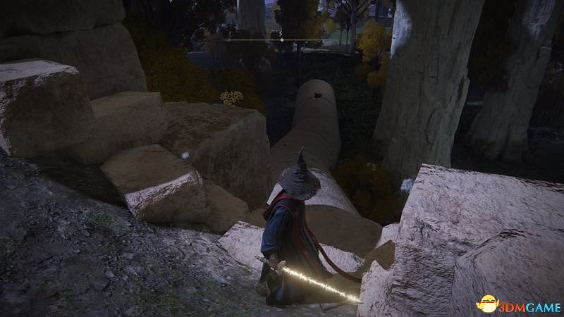 《艾爾登法環》地下世界攻略地圖指引 希夫拉河安瑟爾河深根底層攻略