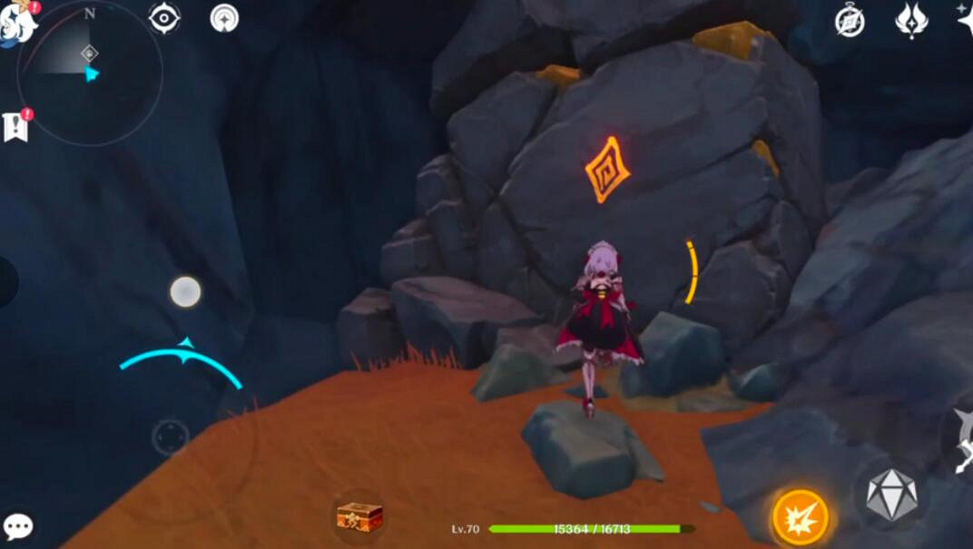 《原神》岩中幽谷怎麽解鎖?岩中幽谷位置及解鎖方法 《原神》岩中幽谷怎麽解鎖?岩中幽谷位置及解鎖方法