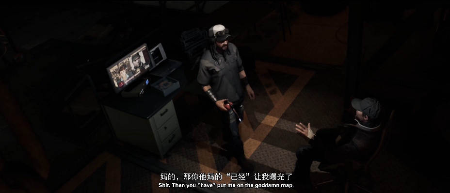 粉絲製作《看門狗》176分鐘大電影!含育碧刪減劇情 粉絲製作《看門狗》176分鐘大電影!含育碧刪減劇情