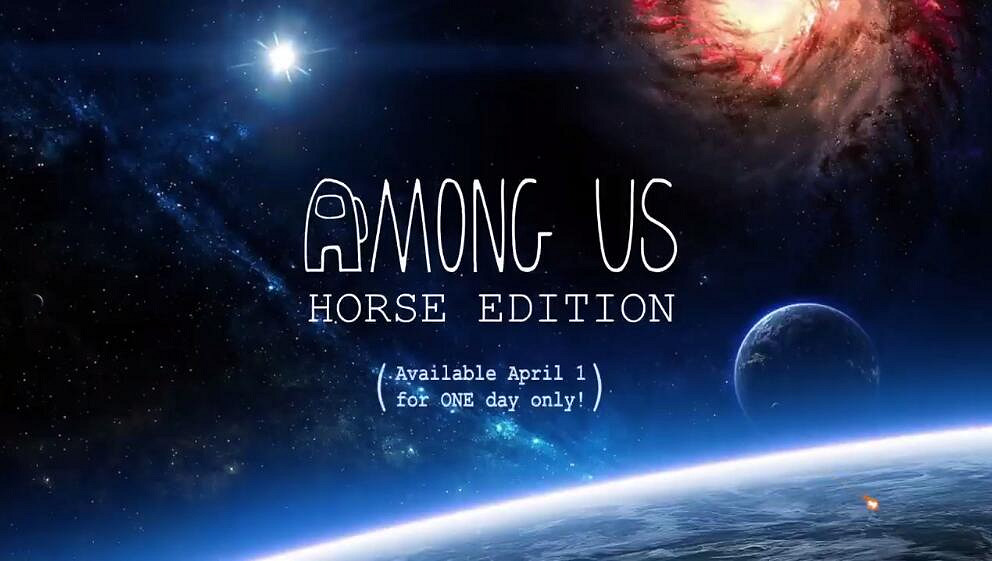 人均獵馬人？《在我們之中》愚人節限定模式來襲