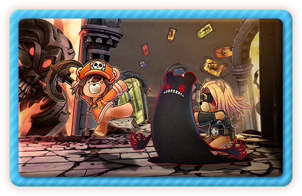 《罪惡裝備》新作《罪惡熊》情報公開？愚人節快樂！