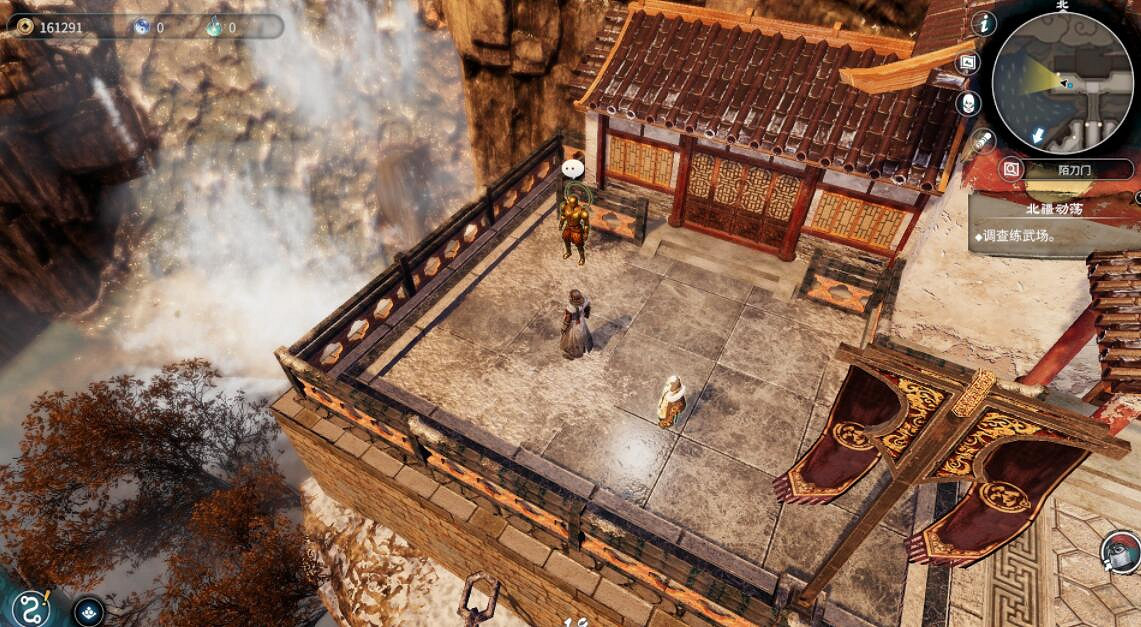 《天命奇御二》不明銅人在哪?萬靈仙丹獲得方法 《天命奇御二》不明銅人在哪?萬靈仙丹獲得方法