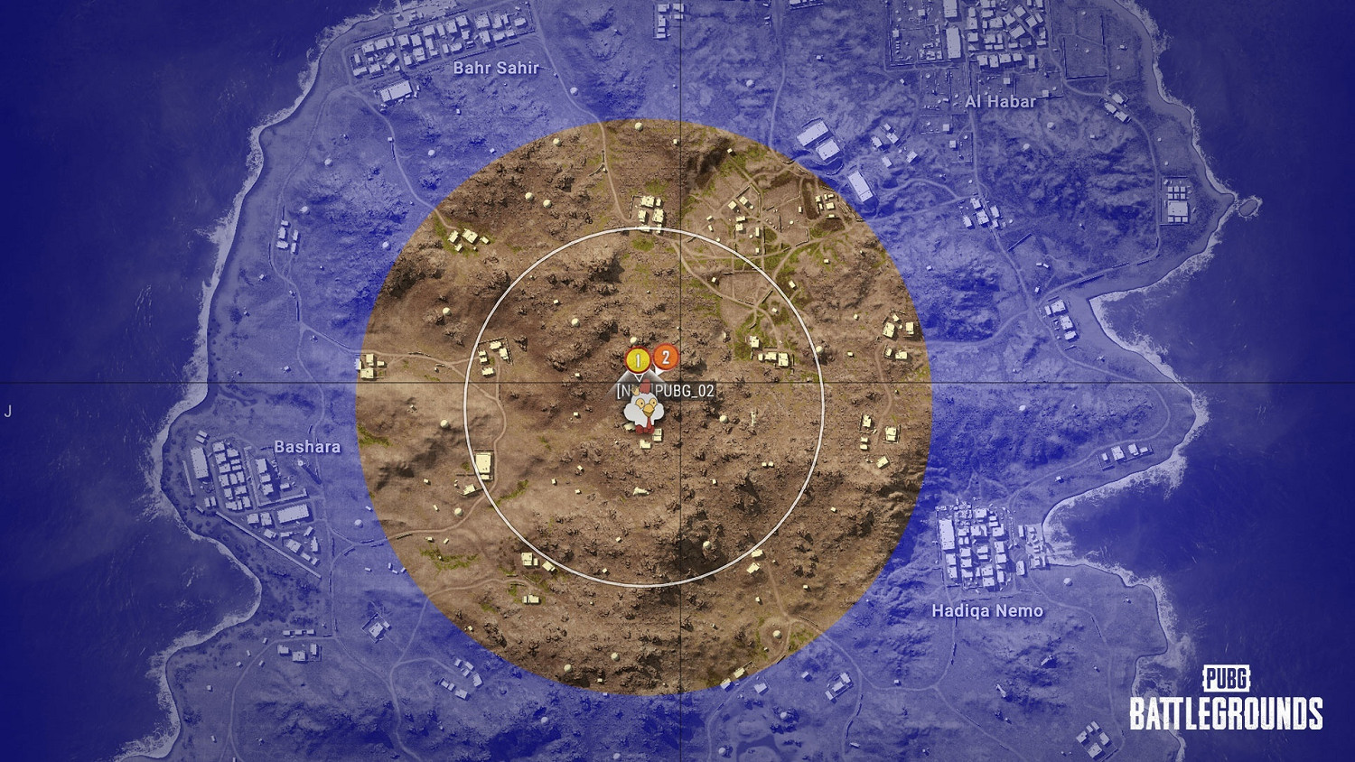 哥雞拉大逃殺!《絕地求生》愚人節限定活動開啟 哥雞拉大逃殺!《絕地求生》愚人節限定活動開啟