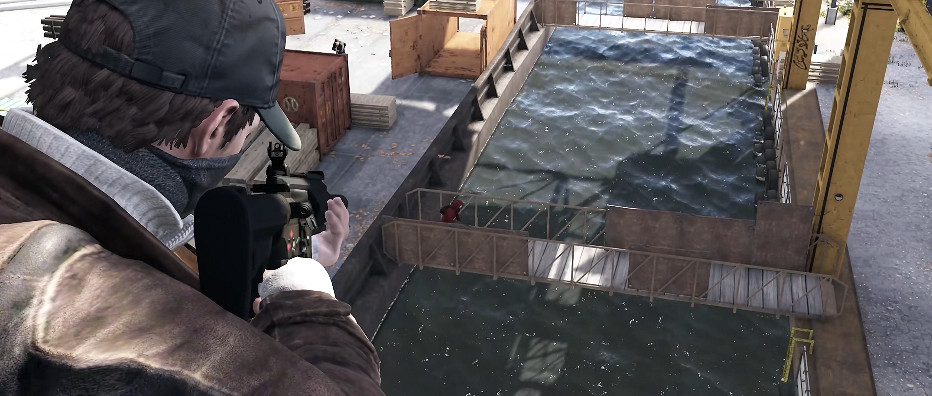 粉絲製作《看門狗》176分鐘大電影!含育碧刪減劇情 粉絲製作《看門狗》176分鐘大電影!含育碧刪減劇情