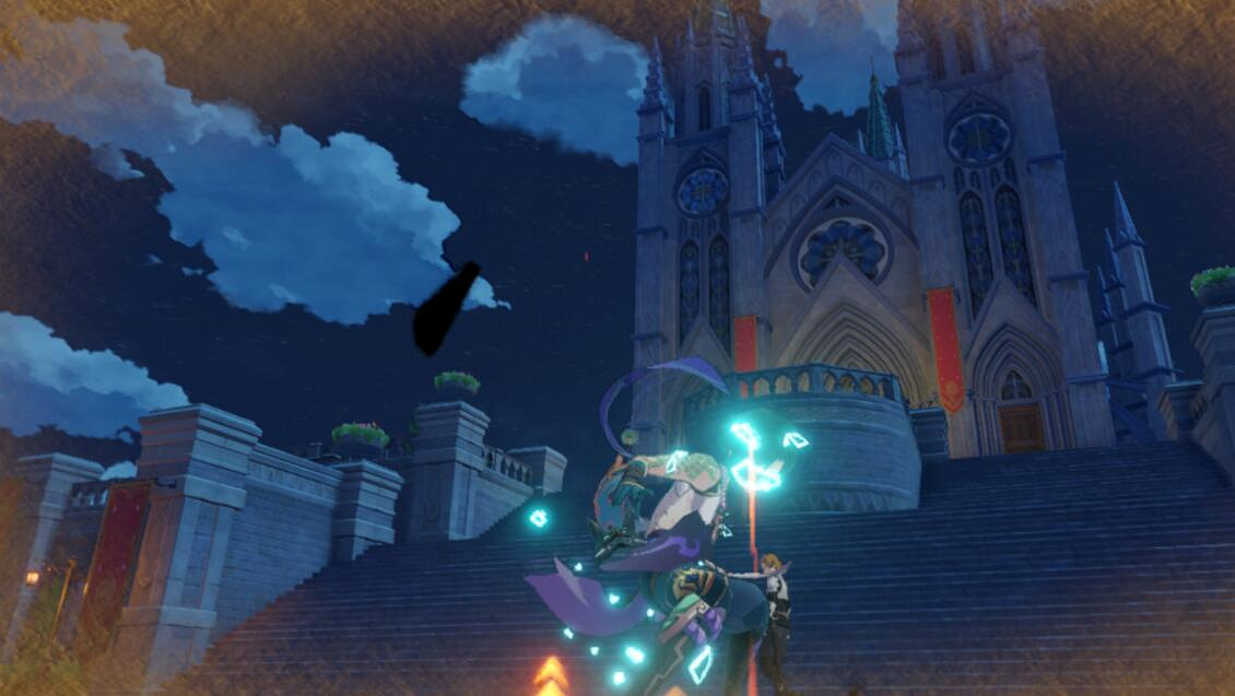 《原神》畫外旅照第一天在哪拍照?畫外旅照第一天拍照位置分享 《原神》畫外旅照第一天在哪拍照?畫外旅照第一天拍照位置分享