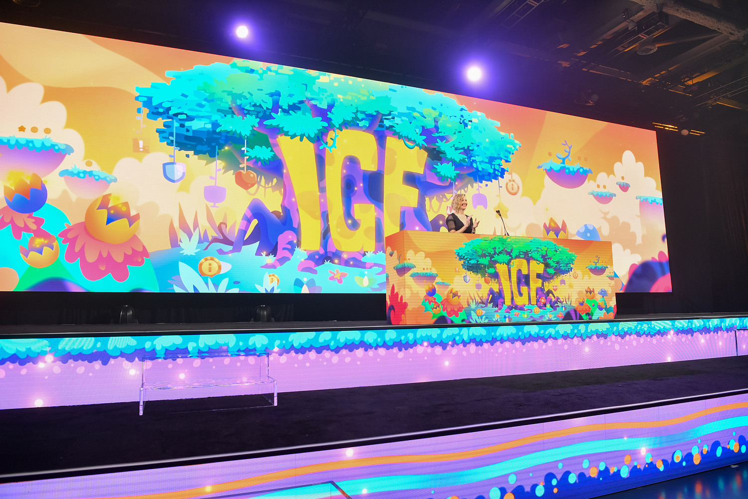 與其相信年度遊戲，倒不如追隨我們自己的心