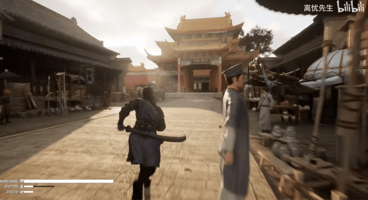 錦衣衛辦事！時隔許久的一款中國大陸研發武俠