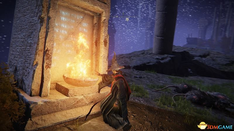 《艾爾登法環》地下世界攻略地圖指引 希夫拉河安瑟爾河深根底層攻略