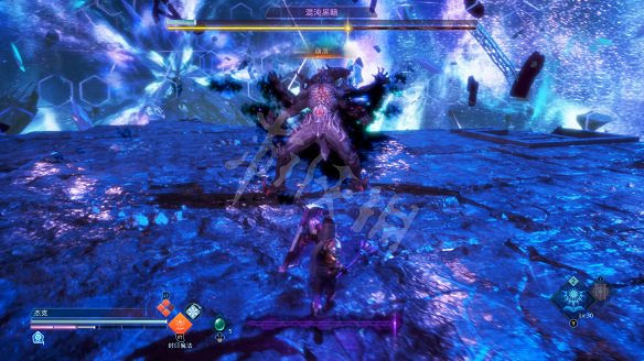 《最終幻想起源》混沌黑暗Boss怎麽打?混沌黑暗打法攻略 《最終幻想起源》混沌黑暗Boss怎麽打?混沌黑暗打法攻略