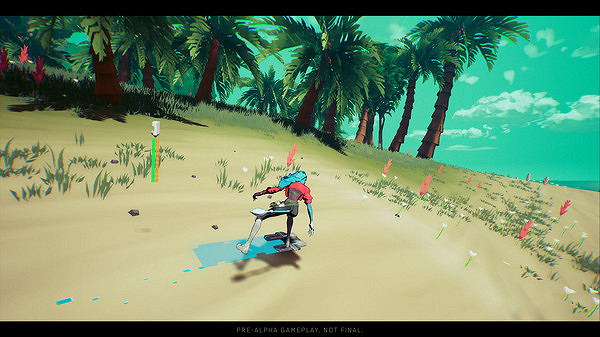 2D像素變3D 《光明旅者》續作《破壞者》公布