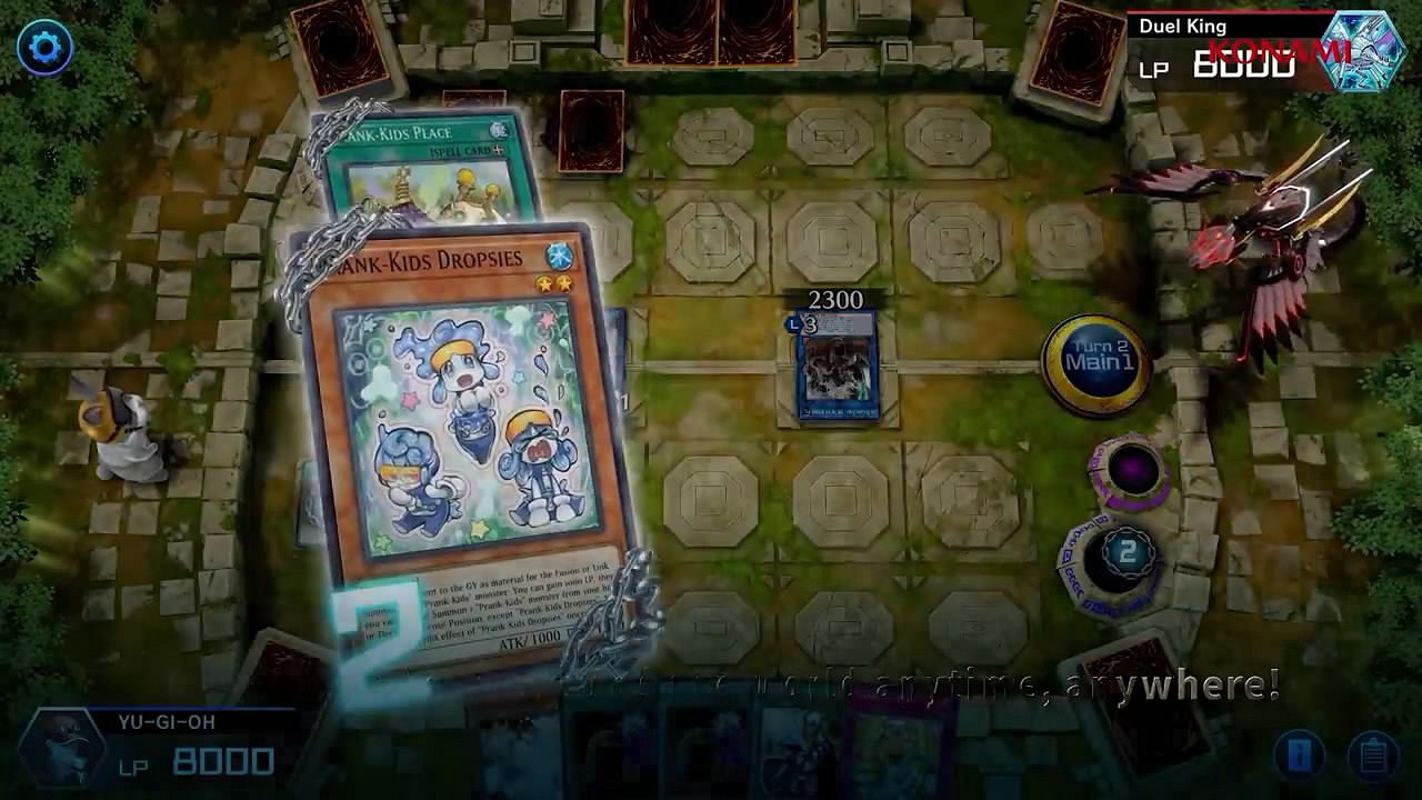 上線打牌！《遊戲王：Master Duel》新卡牌包即將推出