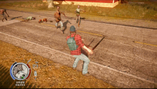 腐朽之都新手戰鬥小技巧