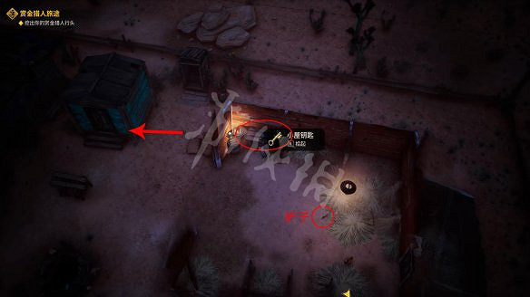 《詭野西部》圖文攻略：主線流程+支線任務+戰鬥系統+物品收集+技能加點+槍械強化