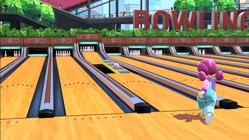 《任天堂Switch運動》發布新CM 遊戲於4月29日發售 《任天堂Switch運動》發布新CM 遊戲於4月29日發售