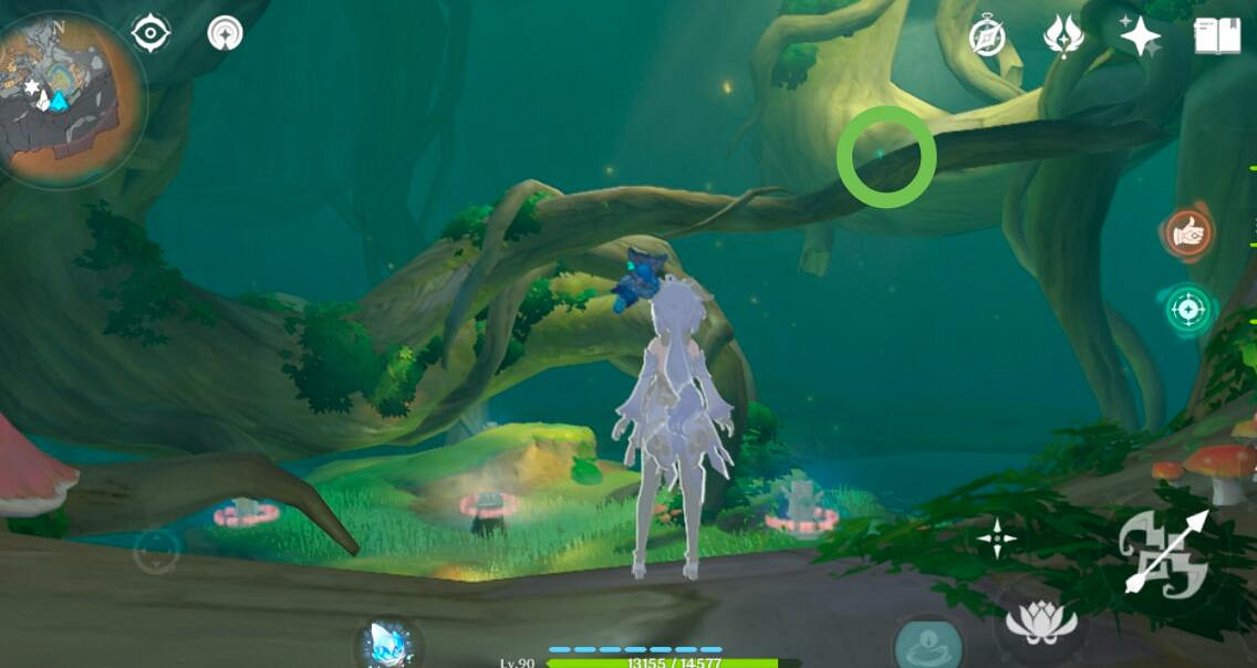 《原神》乾枯的的種子在哪?乾枯的的種子位置分享 《原神》乾枯的的種子在哪?乾枯的的種子位置分享