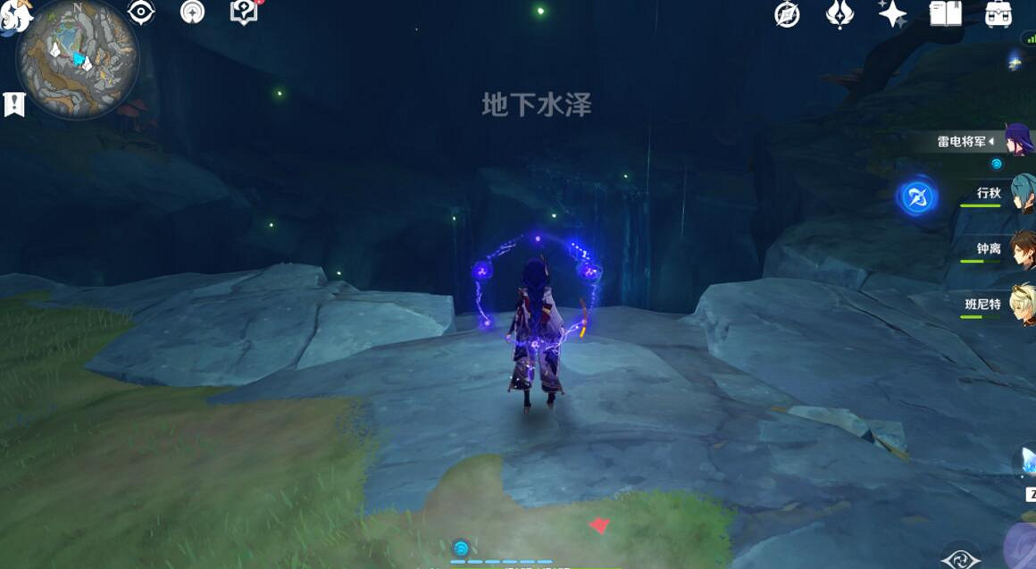 《原神》水生環境調查任務怎麽做?水生環境調查任務流程 《原神》水生環境調查任務怎麽做?水生環境調查任務流程