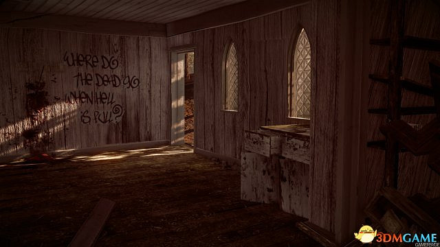 轉戰Xbox One 《腐朽之都》周年版公布最新截圖