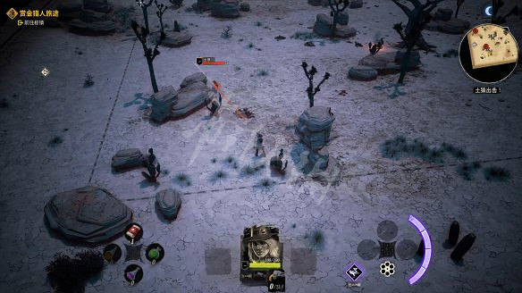 《詭野西部》圖文攻略：主線流程+支線任務+戰鬥系統+物品收集+技能加點+槍械強化