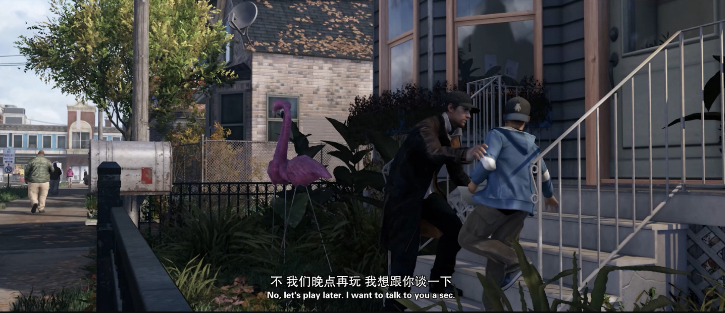 粉絲製作《看門狗》176分鐘大電影!含育碧刪減劇情 粉絲製作《看門狗》176分鐘大電影!含育碧刪減劇情