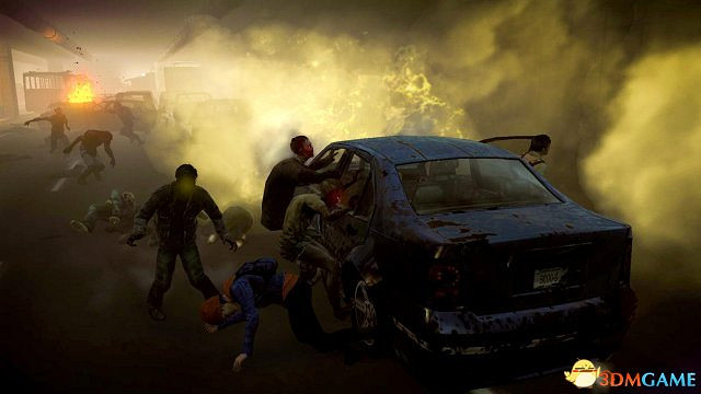 《腐朽之都》Xbox One版發售日公布 新截圖發布