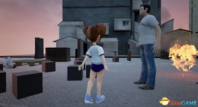 日本人真會玩 模擬山羊跟風續作《模擬女孩》影片 日本人真會玩 模擬山羊跟風續作《模擬女孩》影片