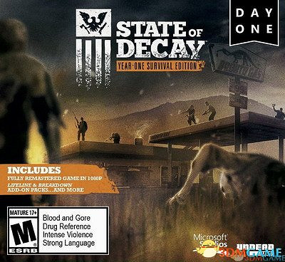 把喪屍全爆頭 《腐朽之都:一周年生存版》破解版 把喪屍全爆頭 《腐朽之都:一周年生存版》破解版