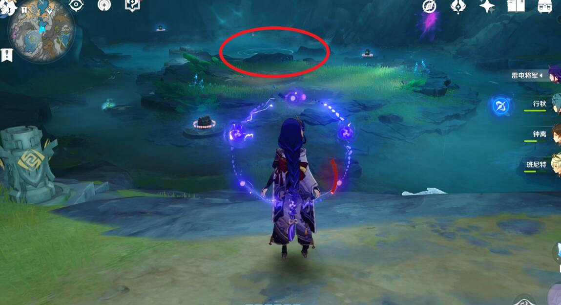 《原神》水生環境調查任務怎麽做?水生環境調查任務流程 《原神》水生環境調查任務怎麽做?水生環境調查任務流程