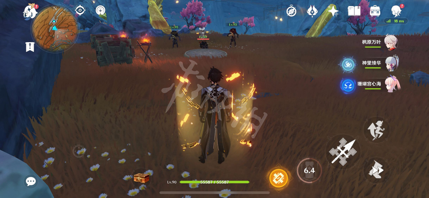 《原神》岩中幽谷秘境怎麽開啟?岩中幽谷秘境開啟方法介紹 《原神》岩中幽谷秘境怎麽開啟?岩中幽谷秘境開啟方法介紹