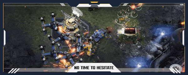 《家園》團隊打造!RTS遊戲《穿越火線:軍團》4月26日推出 《家園》團隊打造!RTS遊戲《穿越火線:軍團》4月26日推出