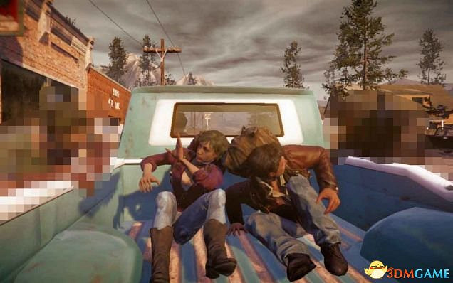 是低俗還是惡搞？ 《腐朽之都》發現暗藏神秘玄機