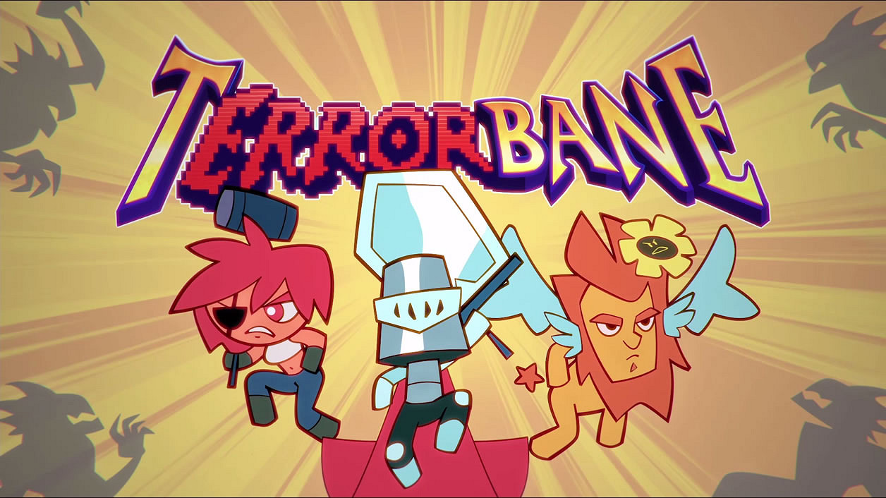 絕無BUG的創意遊戲《勇者鬥幺蛾》今日正式登陸雙平台 絕無BUG的創意遊戲《勇者鬥幺蛾》今日正式登陸雙平台