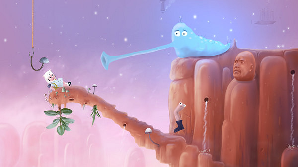 點擊冒險遊戲《凱蒂夢遊喵喵仙境》現已在Steam發售 支援中文