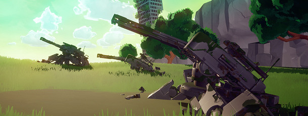 2D像素變3D 《光明旅者》續作《破壞者》公布