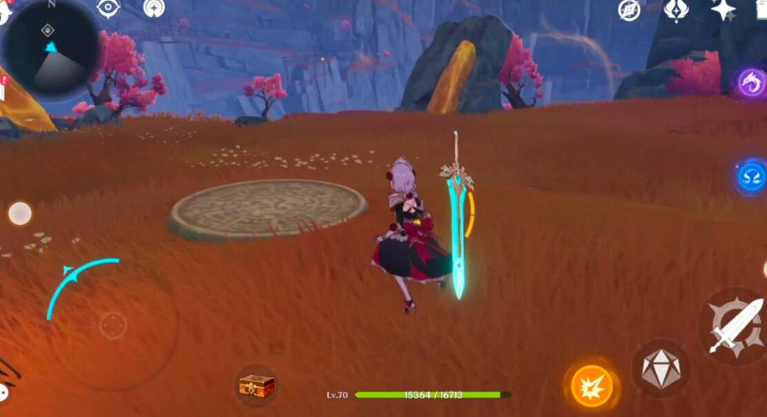 《原神》岩中幽谷怎麽解鎖?岩中幽谷位置及解鎖方法 《原神》岩中幽谷怎麽解鎖?岩中幽谷位置及解鎖方法