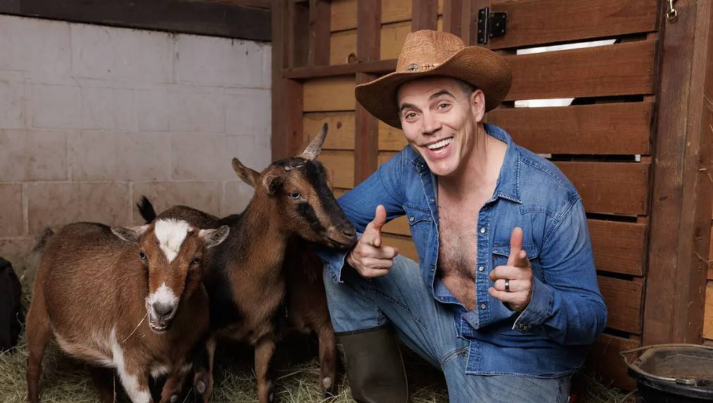 經典名作《模擬山羊》將製作音樂片電影 導演已在羊圈取材中