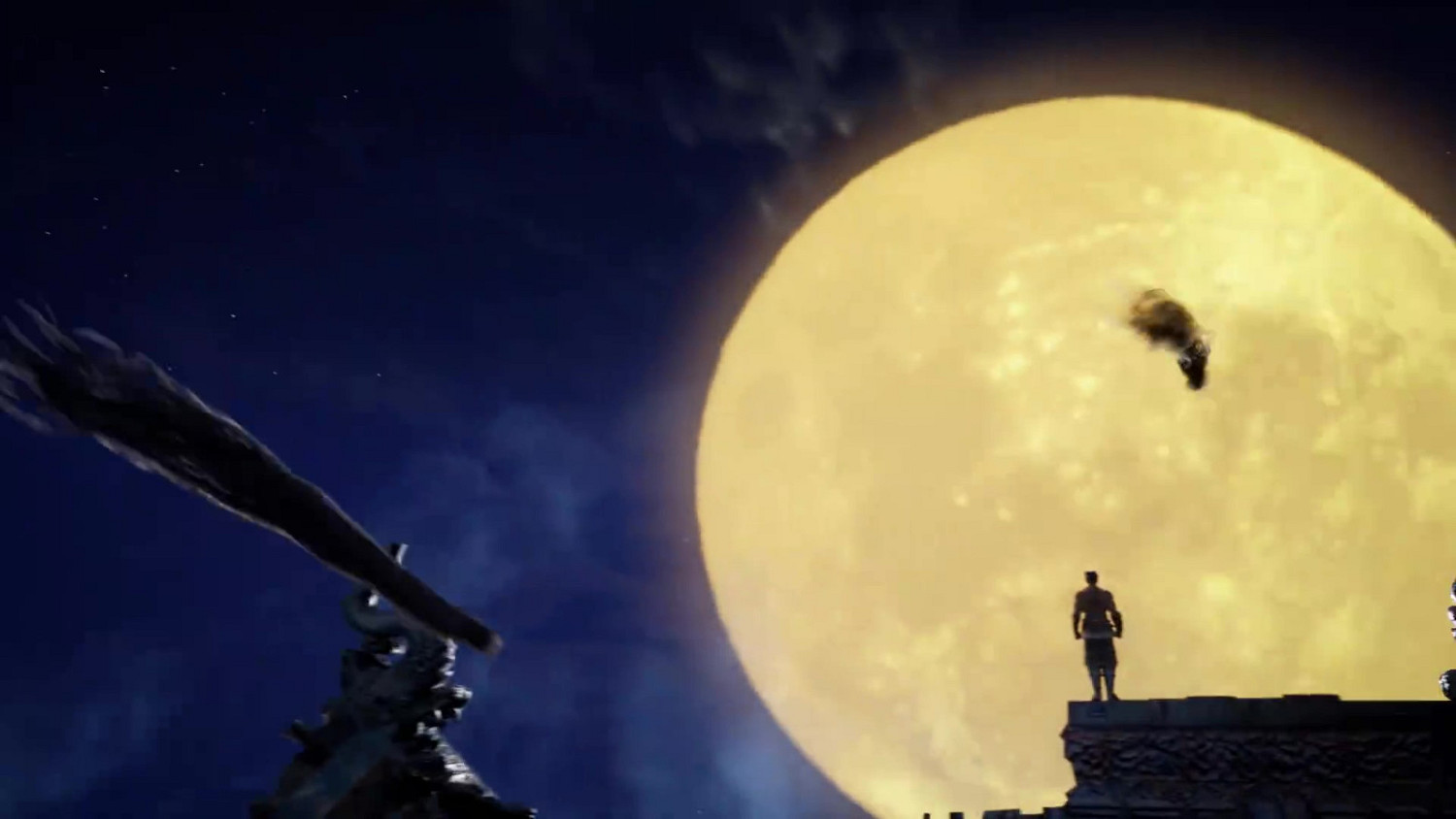 《永劫無間》愚人節整活 全新武器“雙馬尾” 《永劫無間》愚人節整活 全新武器“雙馬尾”