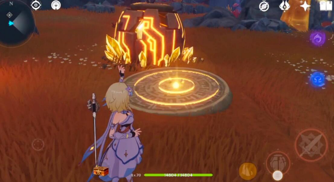 《原神》岩中幽谷怎麽解鎖?岩中幽谷位置及解鎖方法 《原神》岩中幽谷怎麽解鎖?岩中幽谷位置及解鎖方法