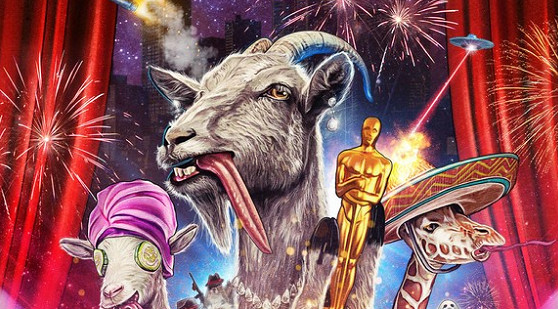 經典名作《模擬山羊》將製作音樂片電影 導演已在羊圈取材中