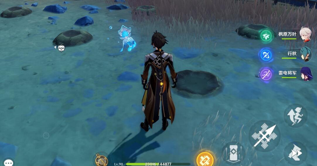 《原神》老臭挖寶遊戲怎麽玩？老臭挖寶遊戲技巧