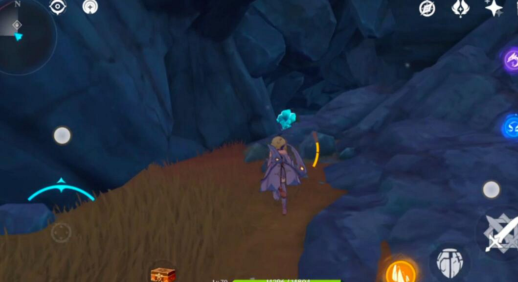 《原神》岩中幽谷怎麽解鎖?岩中幽谷位置及解鎖方法 《原神》岩中幽谷怎麽解鎖?岩中幽谷位置及解鎖方法