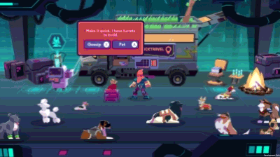 Switch版獨立塔防遊戲《最後的朋友》4月21日發售 Switch版獨立塔防遊戲《最後的朋友》4月21日發售