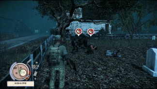 腐朽之都新手戰鬥小技巧