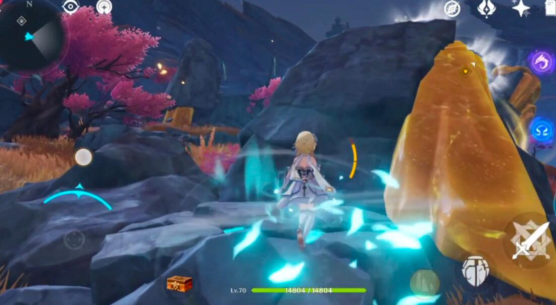 《原神》岩中幽谷怎麽解鎖?岩中幽谷位置及解鎖方法 《原神》岩中幽谷怎麽解鎖?岩中幽谷位置及解鎖方法