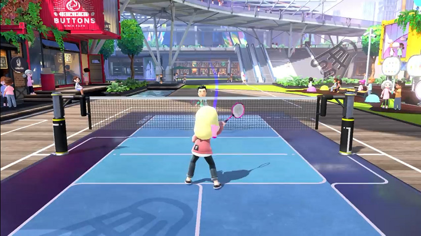 《任天堂Switch運動》發布新CM 遊戲於4月29日發售 《任天堂Switch運動》發布新CM 遊戲於4月29日發售