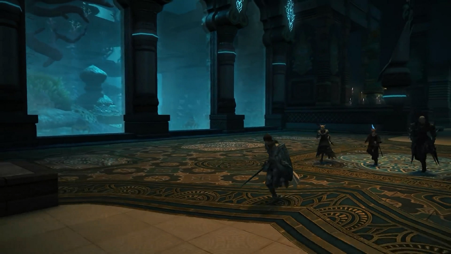 《最終幻想14》國際服6.1版本4月12日上線!宣傳片公開 《最終幻想14》國際服6.1版本4月12日上線!宣傳片公開