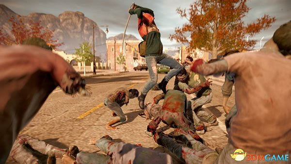 《腐朽之都:周年求生版》新影片賞 鋒利匕首出鞘 《腐朽之都:周年求生版》新影片賞 鋒利匕首出鞘