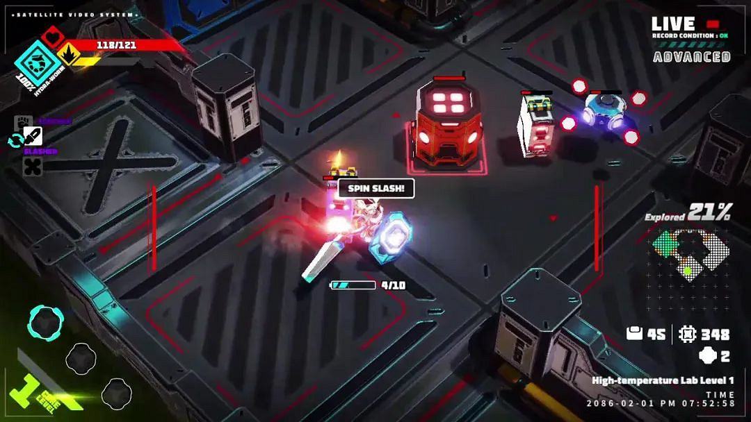 NS日常新聞 死亡細胞免費地圖更新 雪人兄弟延期5月