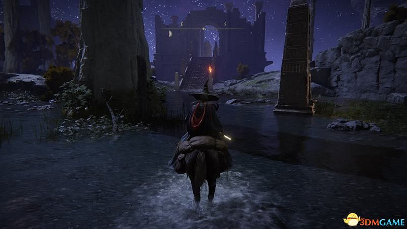 《艾爾登法環》地下世界攻略地圖指引 希夫拉河安瑟爾河深根底層攻略