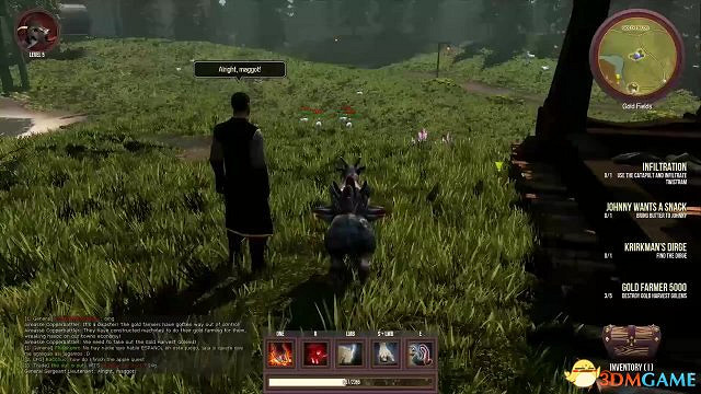 賤羊狂賺7800萬 奇葩遊戲《模擬山羊》靠什麽成功 賤羊狂賺7800萬 奇葩遊戲《模擬山羊》靠什麽成功